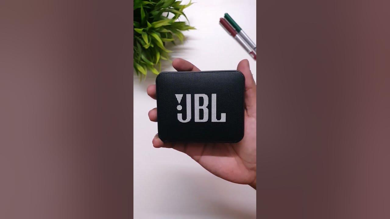 Review: JBL Go 2 – The IT Nerd