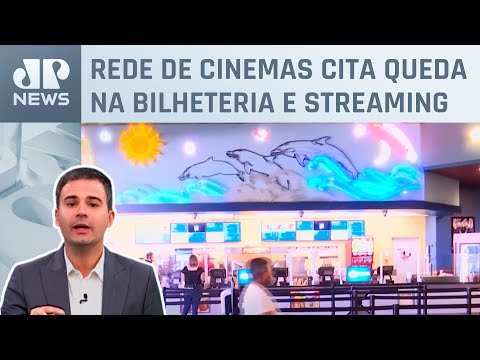 Metropolitan Theatres pede recuperação judicial; Bruno Meyer comenta
