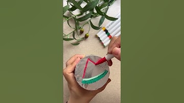 Asmr Painting Sounds | Asmr Satisfying Sounds