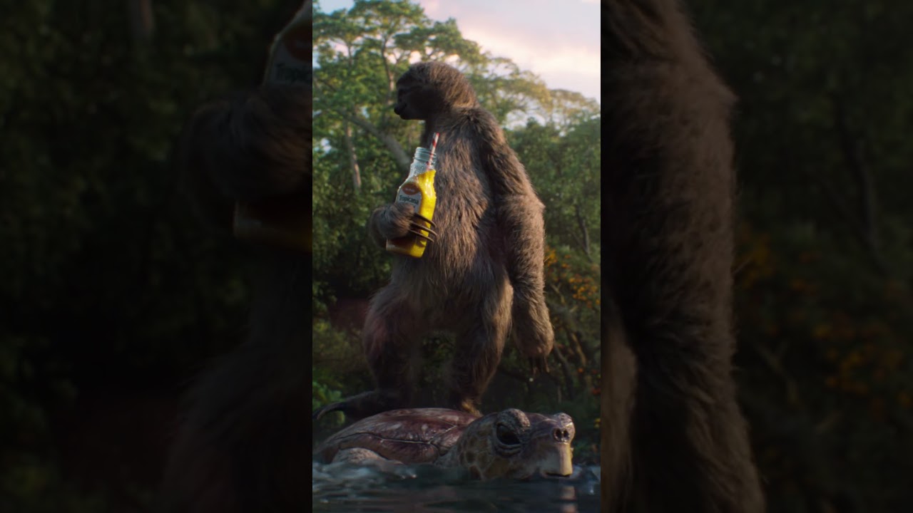 Tropicana | Give Life Some Juice | Up
