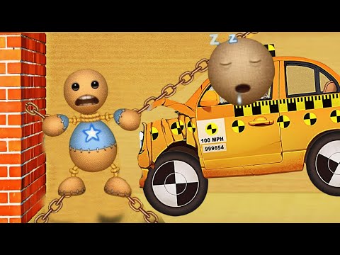 Craxy Taxi Vs Buddy Sleep Kick The Buddy