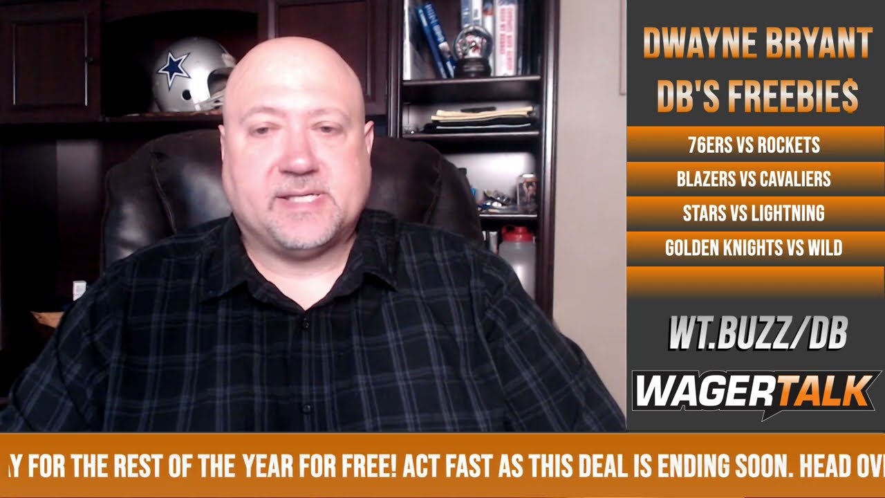 Sports Betting Trends and Angles | MLB, NBA and NHL Betting Analysis | DB's Freebies | May 5