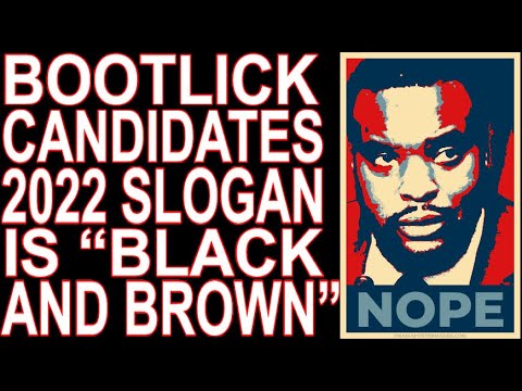 MoT #132 Black Dems 2022 "Message" Is Just "Black & Brown"
