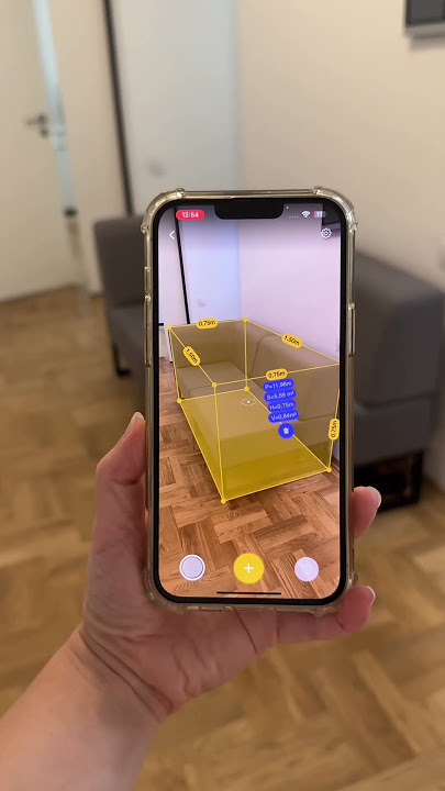 AR Ruler – your ultimate measurement tool!