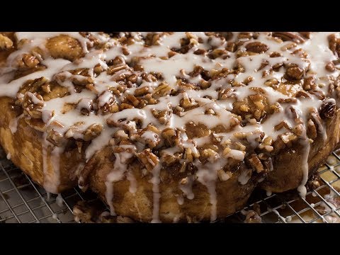 Caramel Pecan Sticky Buns by Rushion McDonald with Perfect Bake