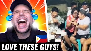 Filipino karaoke Bohemian Rhapsody is the BEST! HONEST REACTION