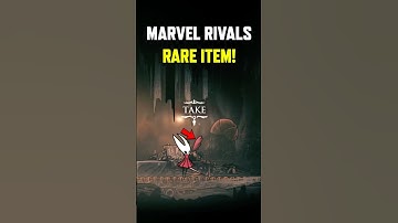 THE RAREST ITEM IN SILKSONG 👀👀👀