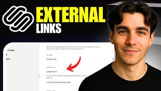 How To Link Squarespace Blog Posts To An External URL (Tutorial 2026)