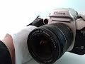 Canon EOS 55 + EF 28-80mm 1:3.5-5.6 II