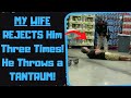 r/EntitledPeople - Idiot Tries To STEAL MY WIFE! Destroys a Store When Denied.