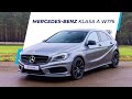 Mercedes klasa a w176  zmieniony nie do poznania i dobrze  test otomoto tv