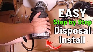 How To Install a Garbage Disposal | InSinkErator Badger 5