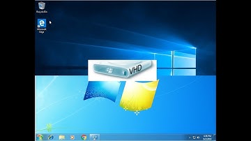How To Dual-Boot Windows 10 on a VHD with Windows 7