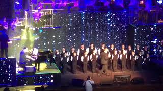 Video thumbnail of "“Daddy Come Home” - Eli Gerstner & YBC (Live at HASC 31)"