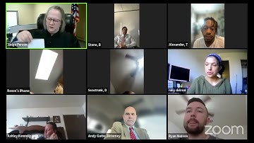 Rechter schetst opties voor pleidooien nu de zaak opnieuw wordt opgestart en uitstelplannen in de...