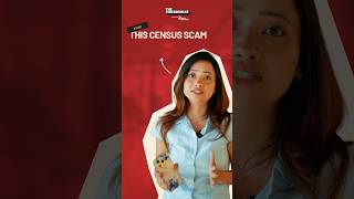 Avoid Census Fraud! Do Self Enumeration Today.