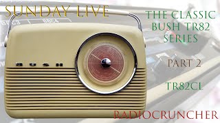 Sunday LIVE : Bush TR82CL - YouTube