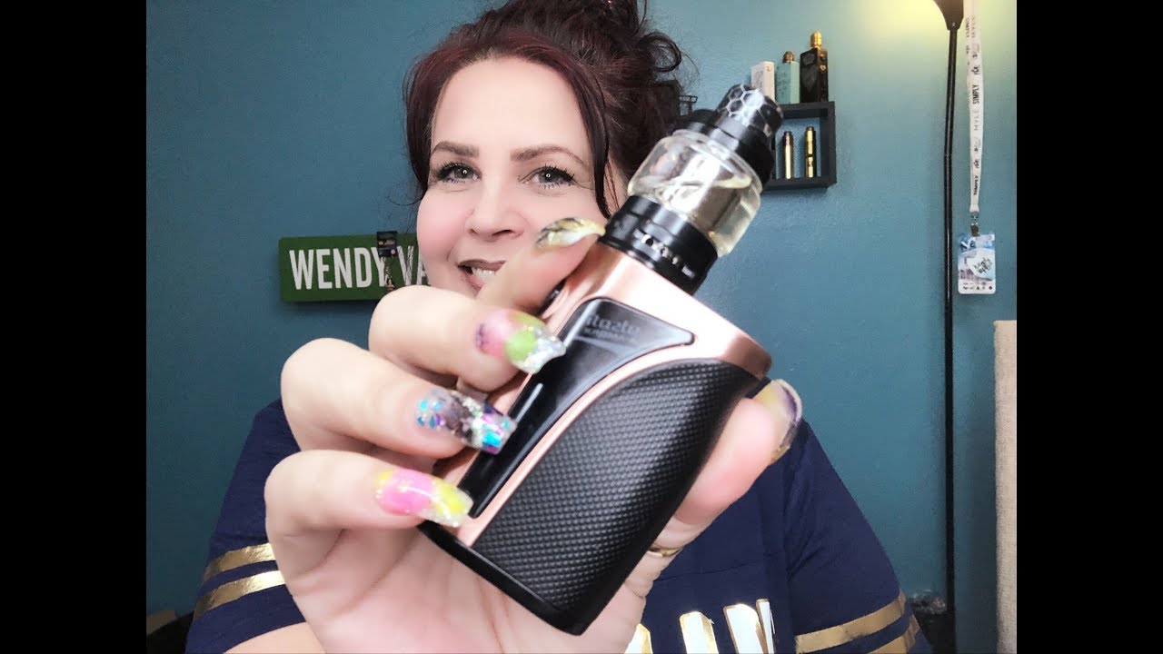 Innokin Kroma-A & iSub-B Kit with new Plex3D Coils