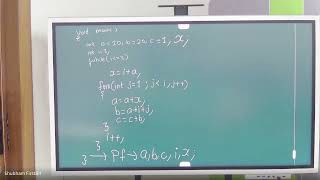 C Programming July Hybrid Java by Shubham Wagh 07/28/2026 12:57 PM IST – Recording