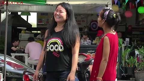 Pattaya Thailand - 3$ for Thai Massage - Vlog 64