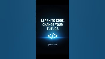 Learn to code