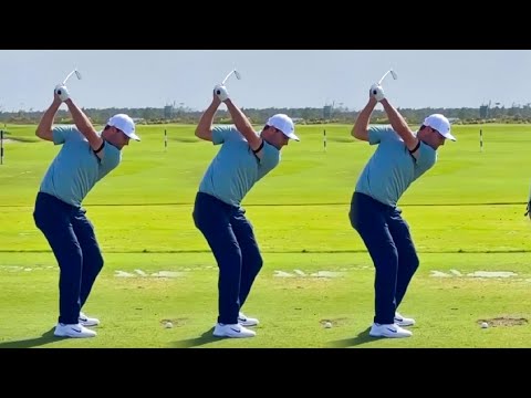 SCOTTIE SCHEFFLER GOLF