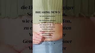 Schallwellen können das Verhalten von Zellen und die Fettbildung beeinflussen 🎶 Der Effekt ist