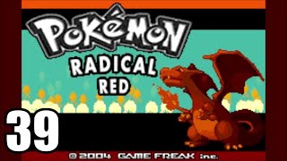 Pokemon Radical Red v4.1 Hardcore Mode Let's Play - Part 39