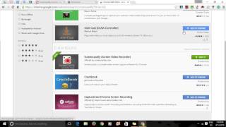 How to add Screencastify to Google Chrome