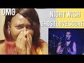 FIRST TIME HEARING- FLOOR JANSEN & NIGHTWISH "GHOST LOVE SCORE"