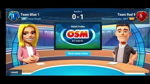 Tactic 532 Against 5311 Online Soccer Manager