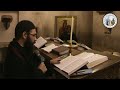 طرح واطس على الهوس الثالث للثلاثة فتية القديسين أقام الملك بختنصر صنما من ذهب