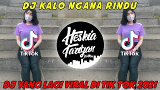 Download lagu DJ Kalo Ngana Rindu Coba Dengar Ini Lagu Viral Tik... mp3