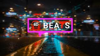 Jah Khalib-  Leila | 8D Virtual Audio | 🎧Use Headphones🎧 | 8D BEATS |