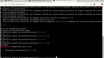 Tugas 2 basis data nosql
