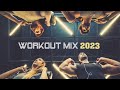 Workout Mix 2023 🔥 Best Gym Motivation EDM House Songs 2023