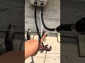 Jaguar Essco 3litar Geyser installation.￼