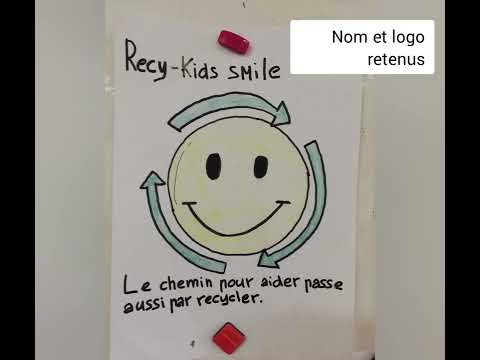 RECY KIDS SMILE, Ecole Les Tamarins, Classe de CM1C - Sainte-Clotilde