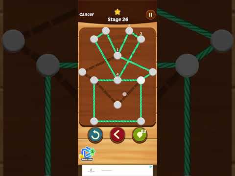 Threadform Cancer Level 22 walkthrough preview