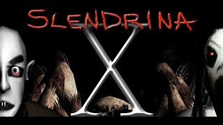 Slendrina X Trailer screenshot 2