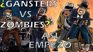 ¿Qué es el Virus Zombie de Guns Gore and Cannoli?