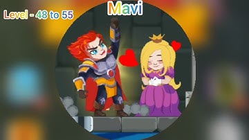 HERO RESCUE... LEVEL - 48 TO 55