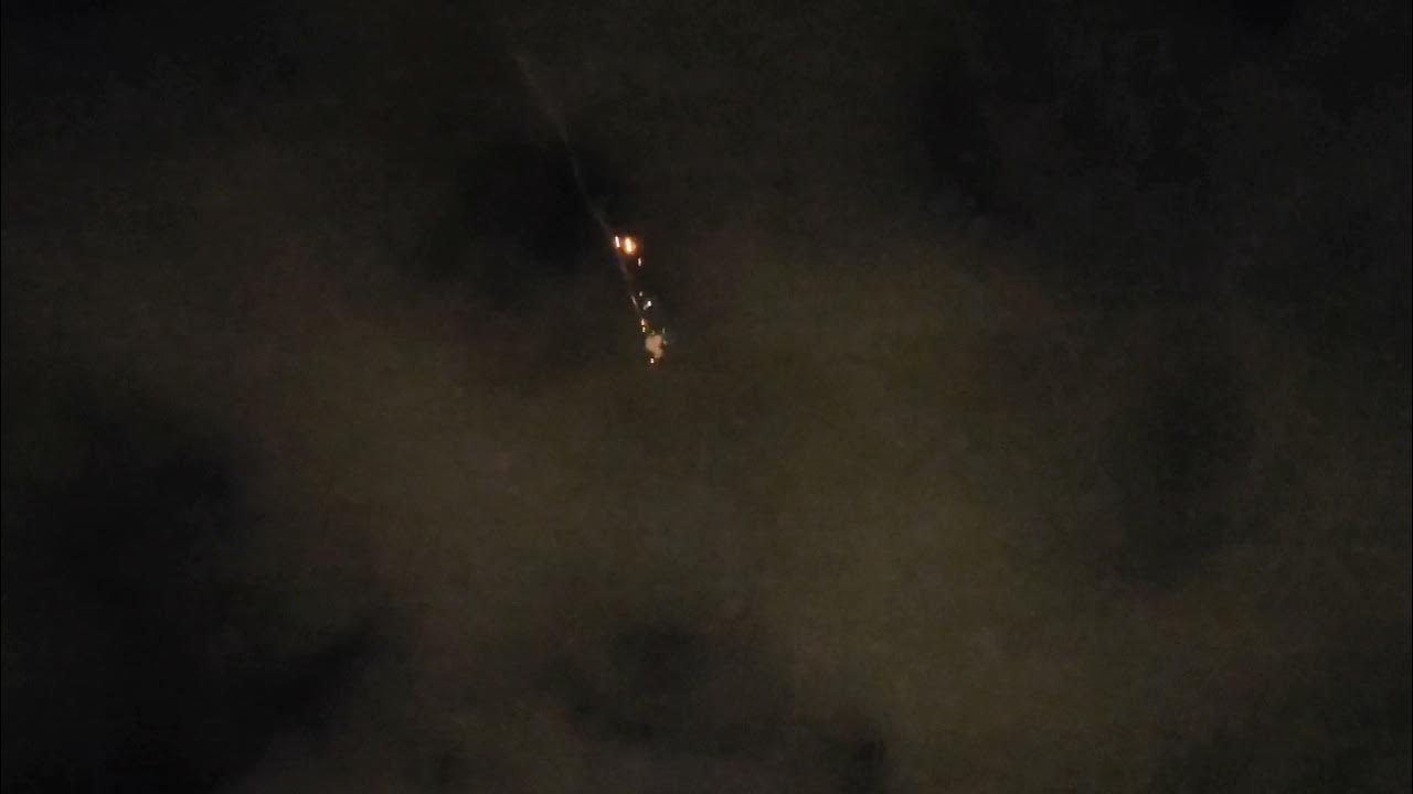 Strobe Rocket firework 1 Block View YouTube