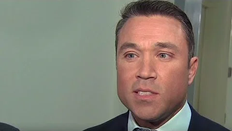 Jeanne Moos makes fun of Rep. Grimm's threat on a ...