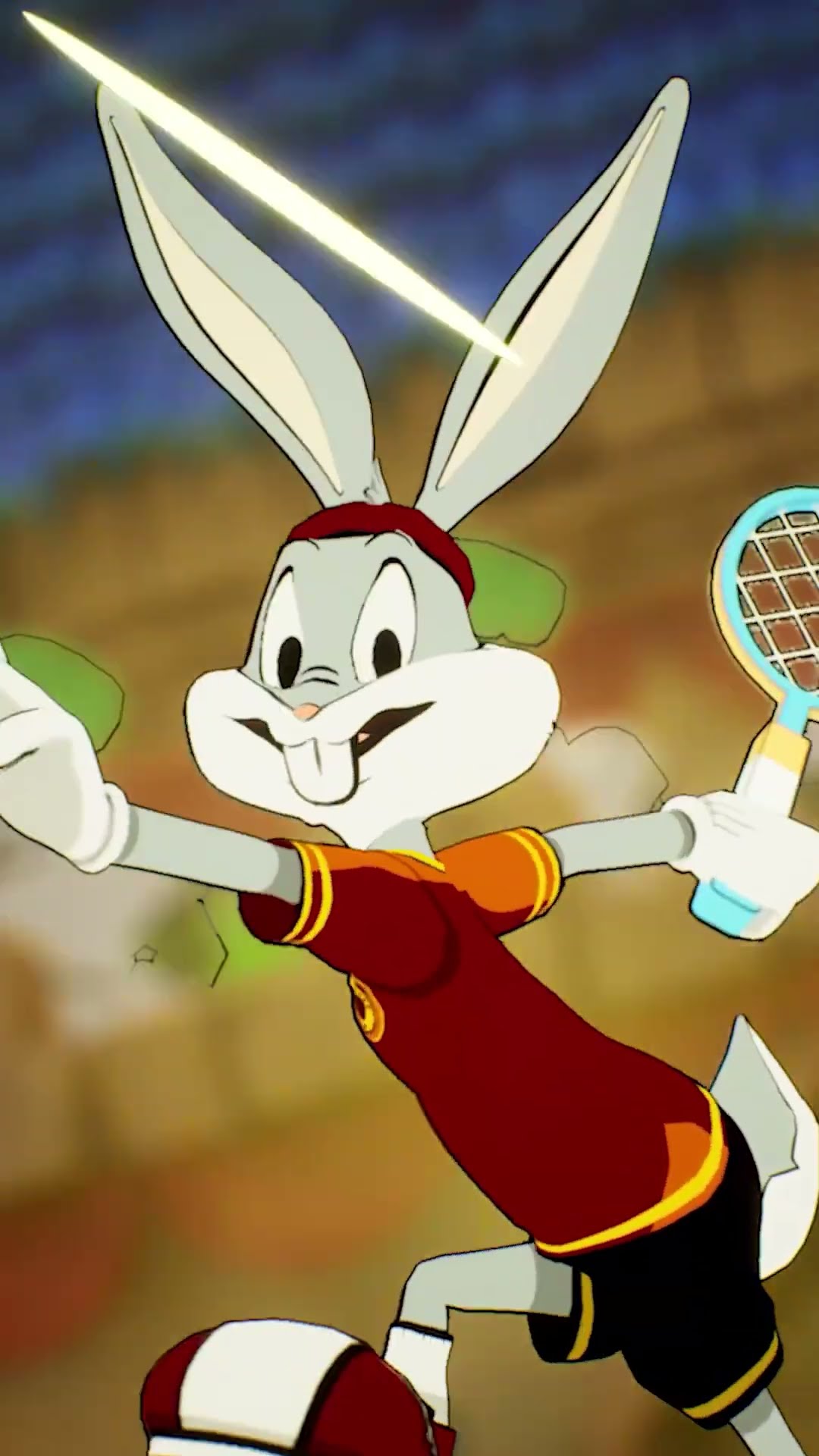 Looney Tunes Wacky World of Sports | Tennis | @wbkids​