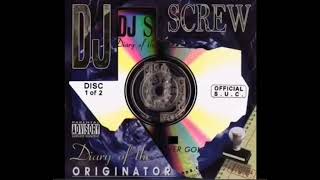 Dj Screw Spm    Cali-Tex Connect              