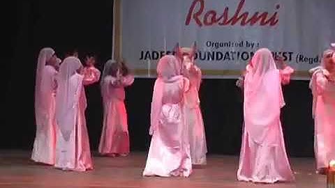 Ya Taiba Beautiful Arabic Naat   YouTube Official