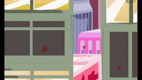 Mirrors Edge 2d - Level 2  - shortcut