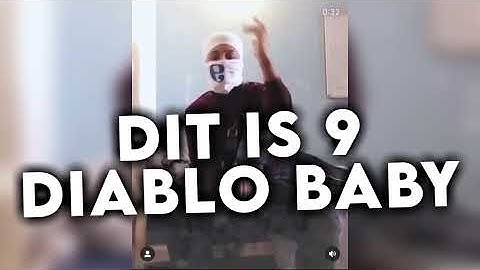D.A09 - Loco antiliaan (OFFICIAL VIDEOCLIP)