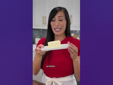 Can I Substitute Shortening for Butter? - YouTube